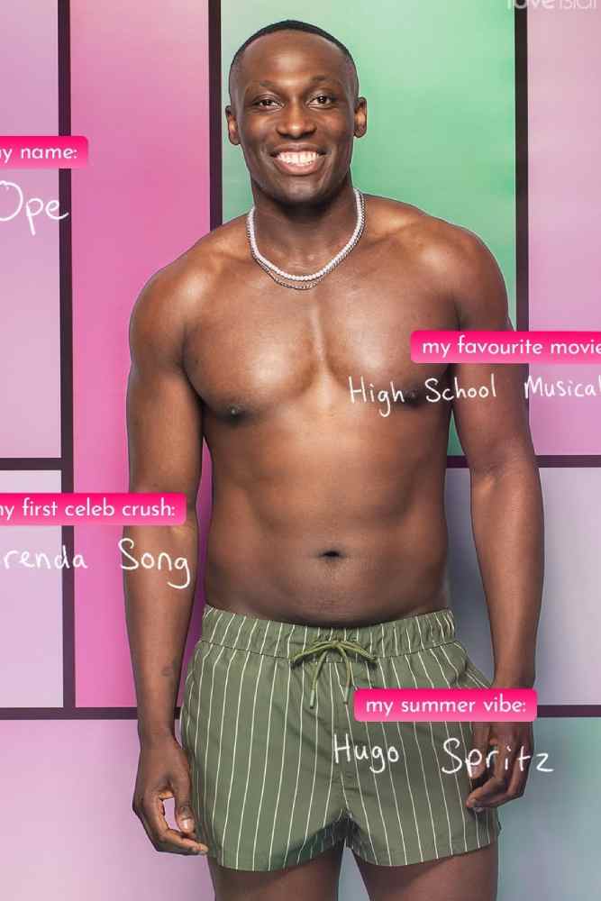 Love Island Bombshell Simba Appeared on Dating Show Before Villa