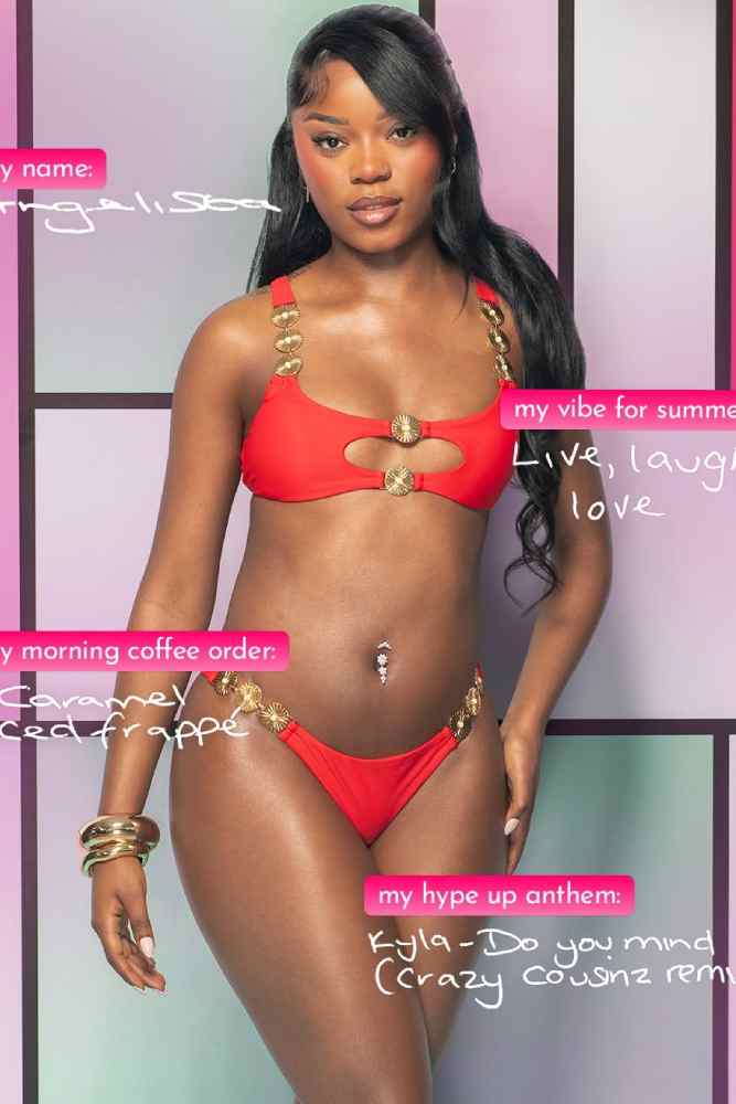 Love Island Bombshell Simba Appeared on Dating Show Before Villa