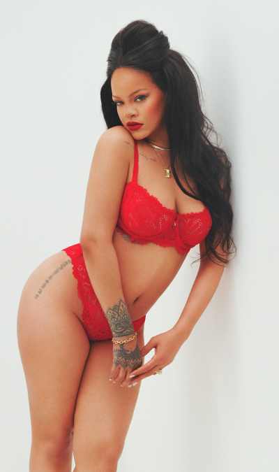 Rihanna Savage X Fenty