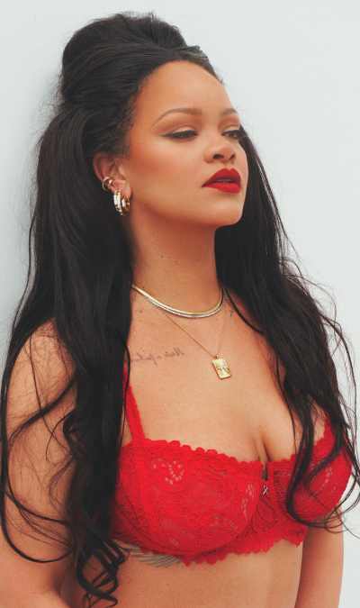 Rihanna Savage X Fenty