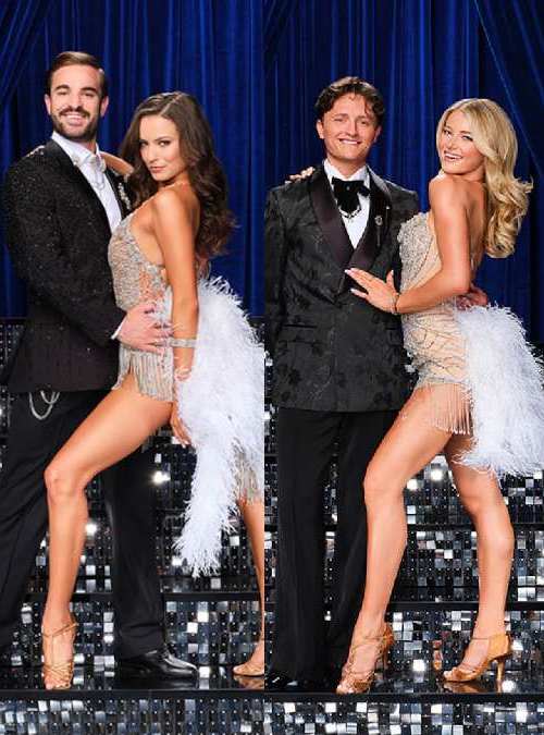 dwts season 35 contestants