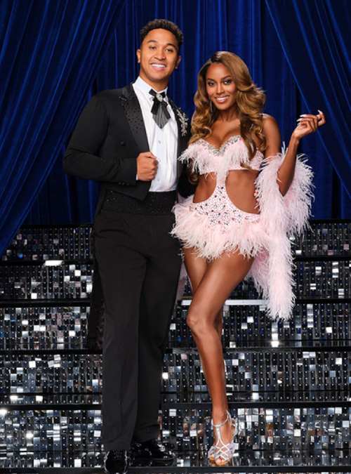 dwts season 35 contestants