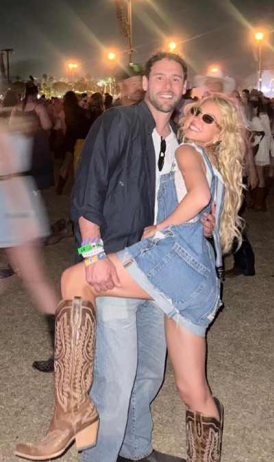Sydney Sweeney and Scooter Braun Spark Fresh Romance Buzz With Latest Photos