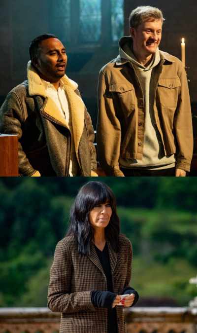 The Celebrity Traitors Season 2