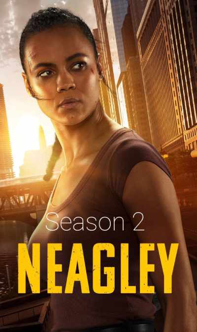 Neagley Season 2 Renewed by Prime Video