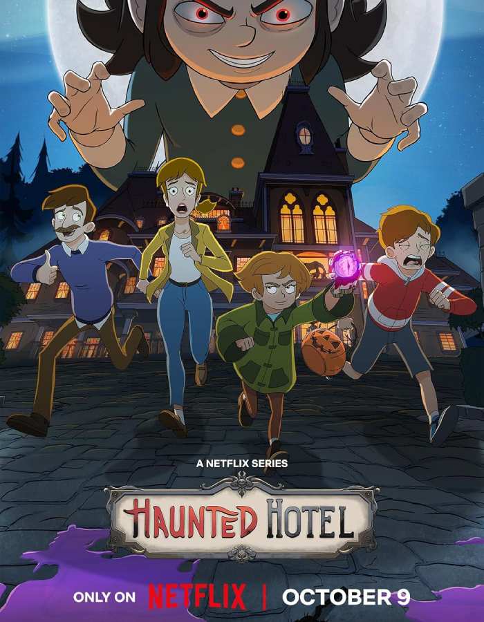 Haunted Hotel Season 2 Who Is Shayna? Explained