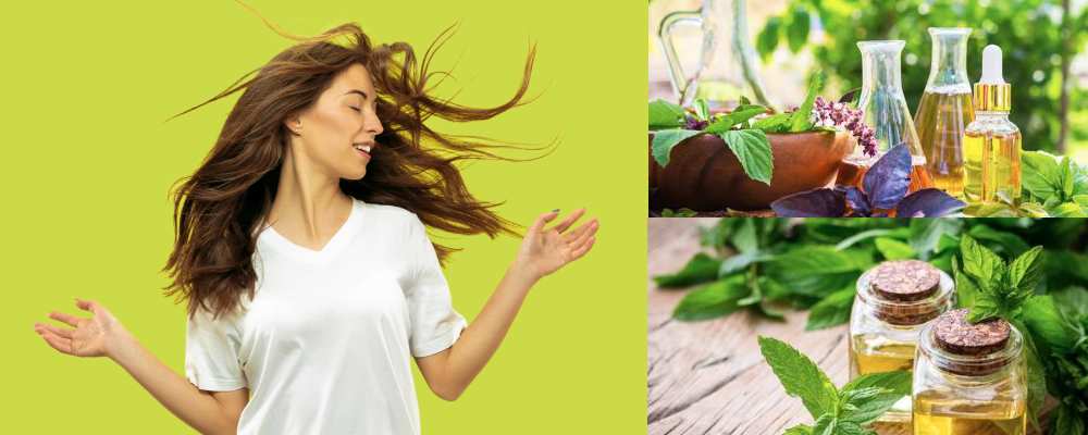 5 Natural Remedies for Healthy Hair