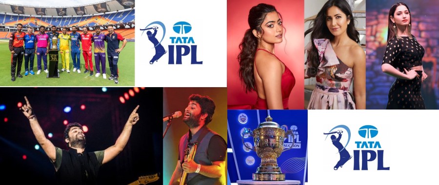 IPL 2023 opening ceremony