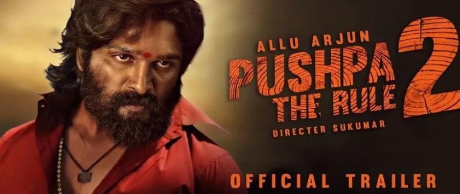 The trailer for Pushpa 2 will be released on the birthday of the superstar of the film