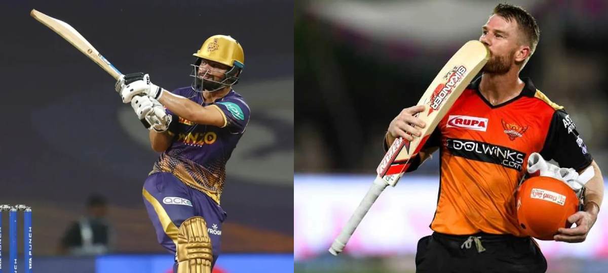 Today there will be a tough fight between KKR and SRH