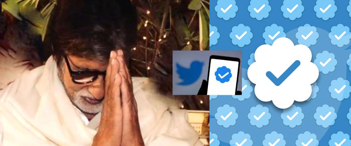 blue tick removed from amitabh bachchan twitter account
