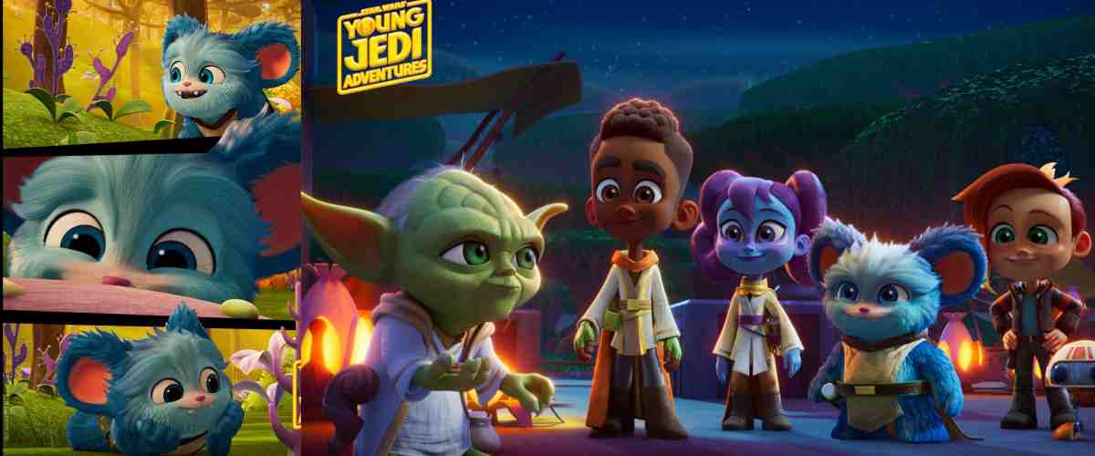 Star Wars Young Jedi Adventures Reviews