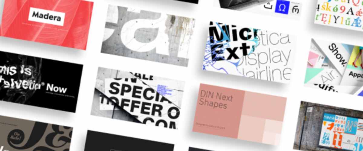 Top 9 Font Libraries for Web Design