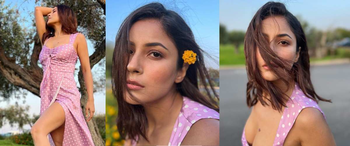 Shehnaaz Gill Enchanting Vacation in Italy