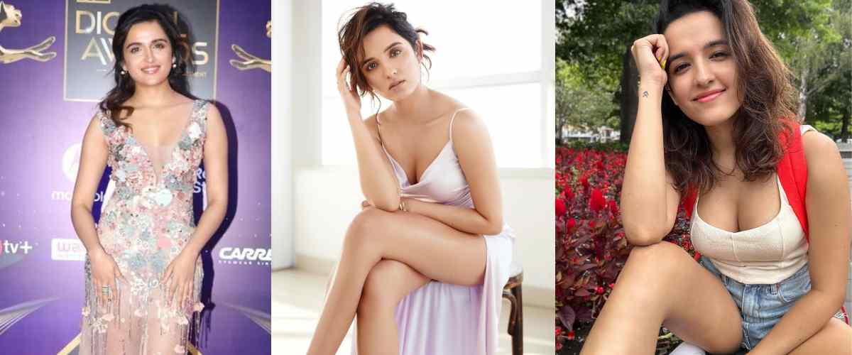 Shirley Setia's Enchanting Presence in a Floral Mid-Cut Gown Captured at an Event: Top 10 Photos