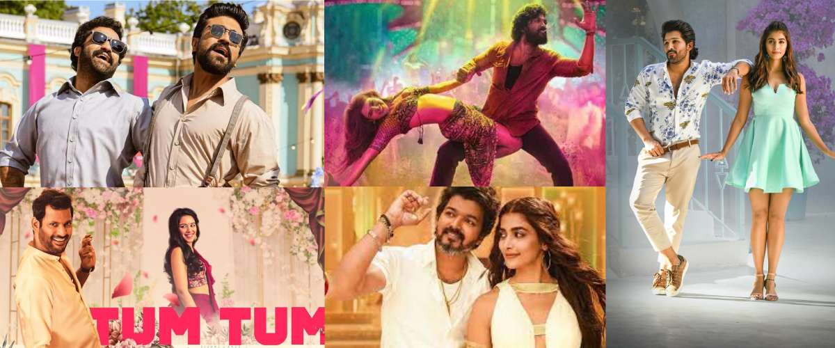 Top 5 South Indian Songs That Will Mesmerize You on World Music Day