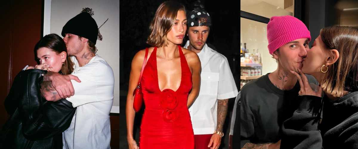 Justin Bieber and Hailey Bieber Night Out