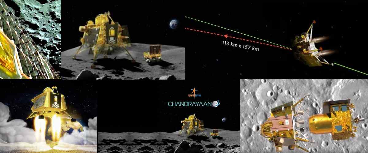 The total cost of Chandrayaan-3