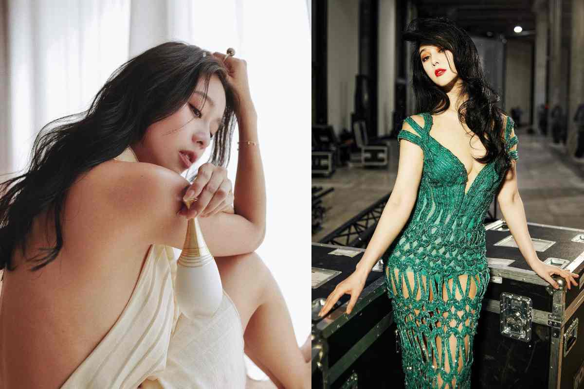 The 5 Hottest Chinese Cinema Actresses