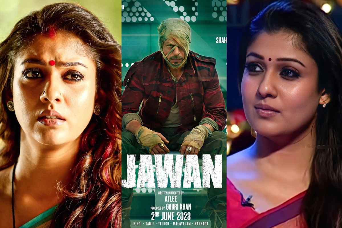 Jawan Movie Superstar Nayanthara Top 10 Videos