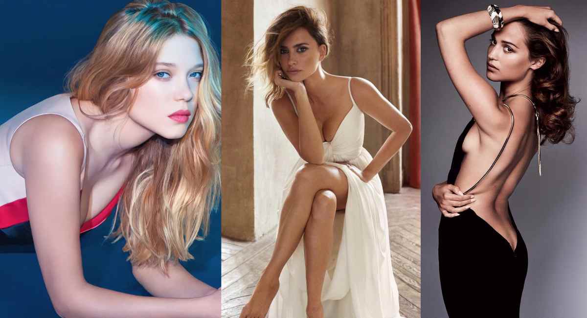 5 Top European Actresses