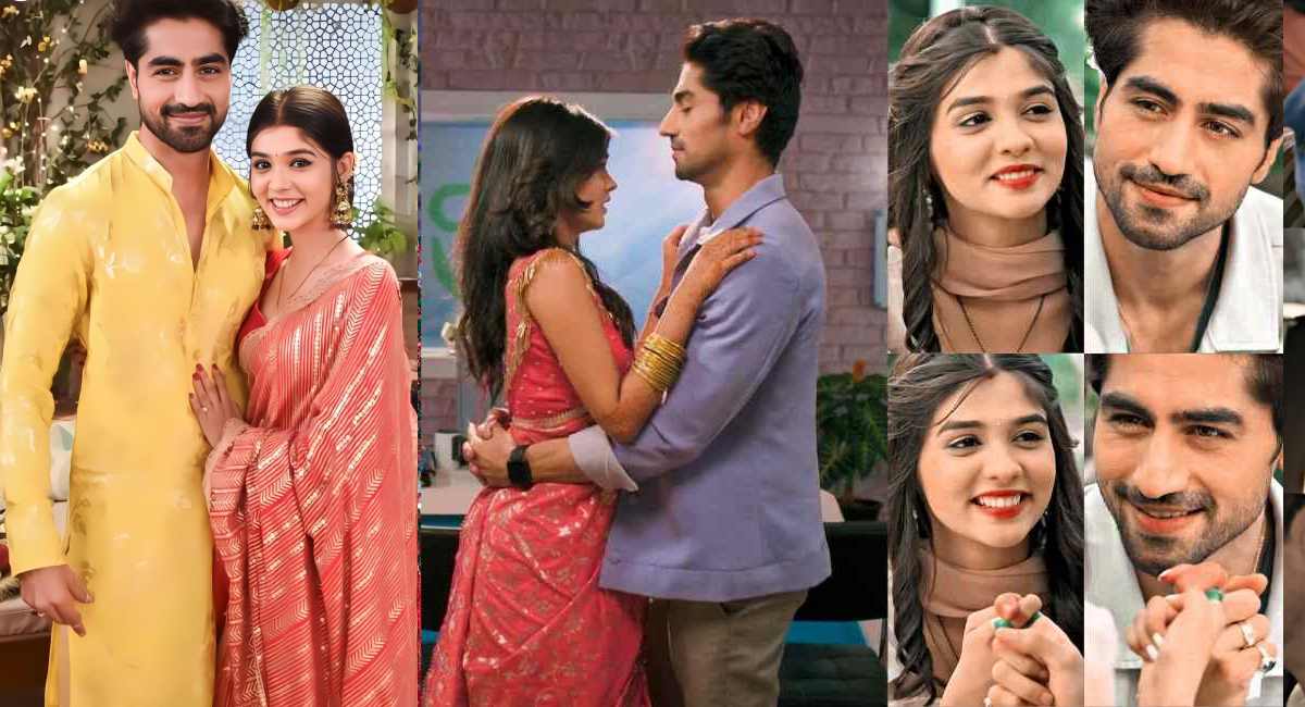 A lovely journey of Pranali Rathod and Harshad Chopda from YRKKH ends