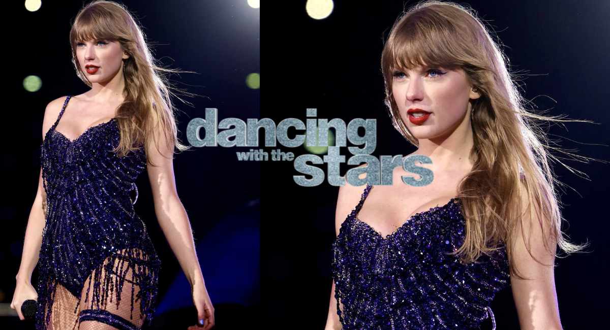 Dancing with the Stars Season 32 to Feature Taylor Swift