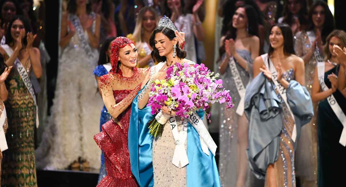 Sheynnis Palacios from Nicaragua wins Miss Universe 2023