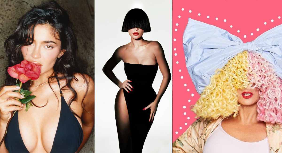 Kylie Sia Look & Kylie Cosmetics Growth