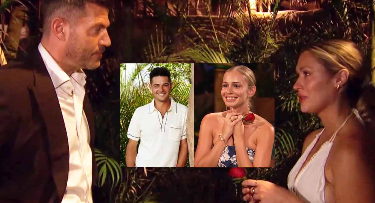 Time Warps in Bachelor in Paradise