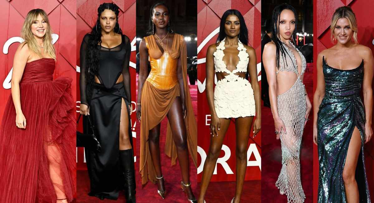 2023 Fashion Awards Red Carpet Highlights