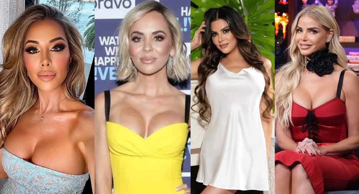 Real Housewives Miami Season 6 Cast Net Worth Professions