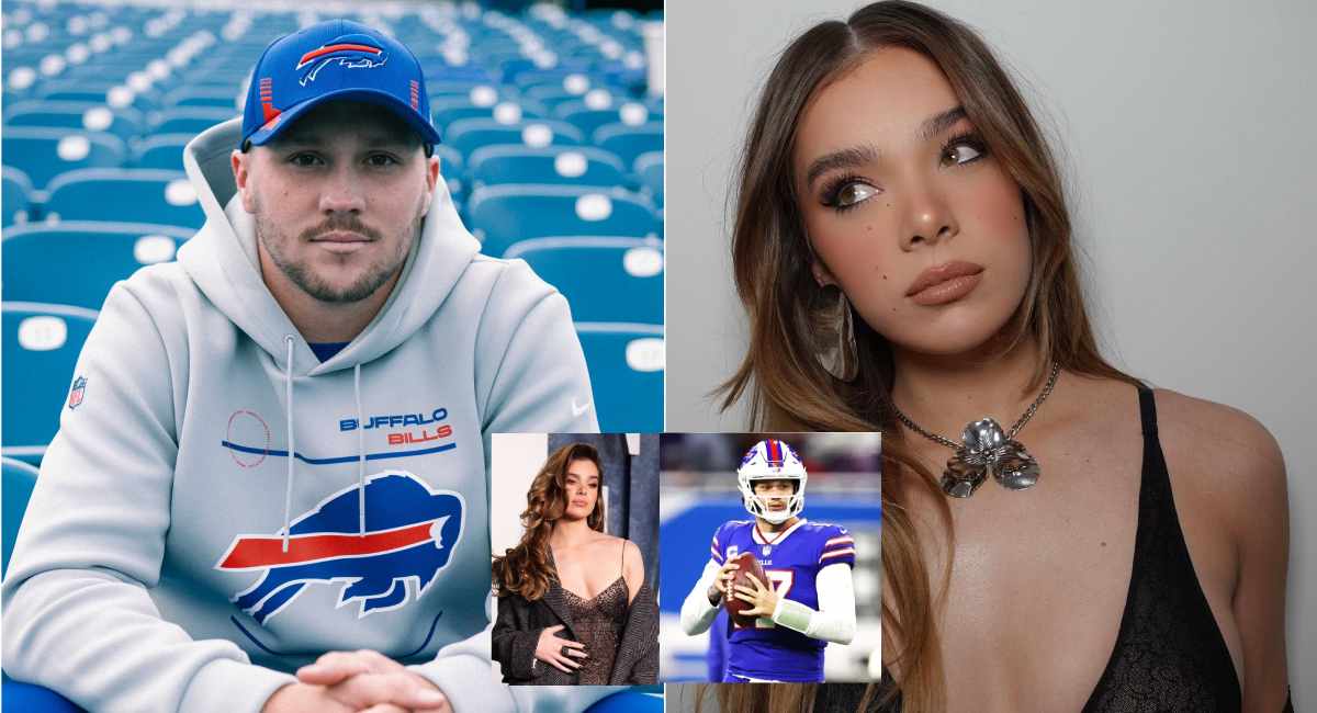 Hailee Steinfeld Shows Support for Josh Allen and Buffalo Bills in NYC Amid Relationship Speculation
