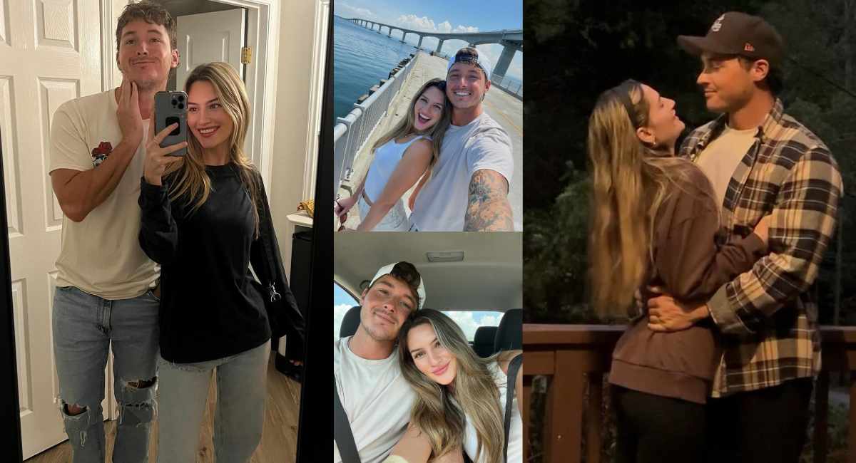 Bachelor Paradise John Henry Kat Izzo Engagement Breakup