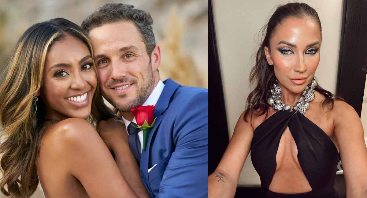 Bachelorette Kaitlyn Bristowe Zac Clark Tayshia Adams Breakups Rumors