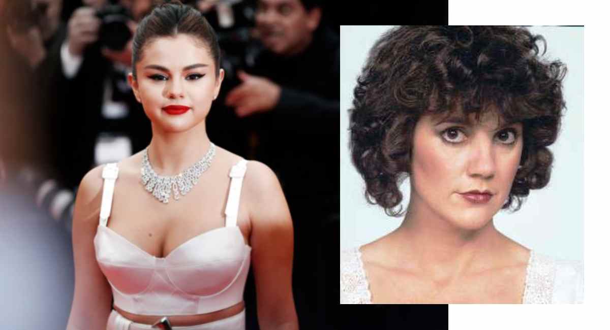 Selena Gomez Linda Ronstadt Biopic