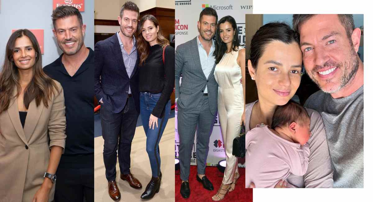 Jesse Palmer Welcomes Baby Ella Reine with Wife Emely Bachelor Joy