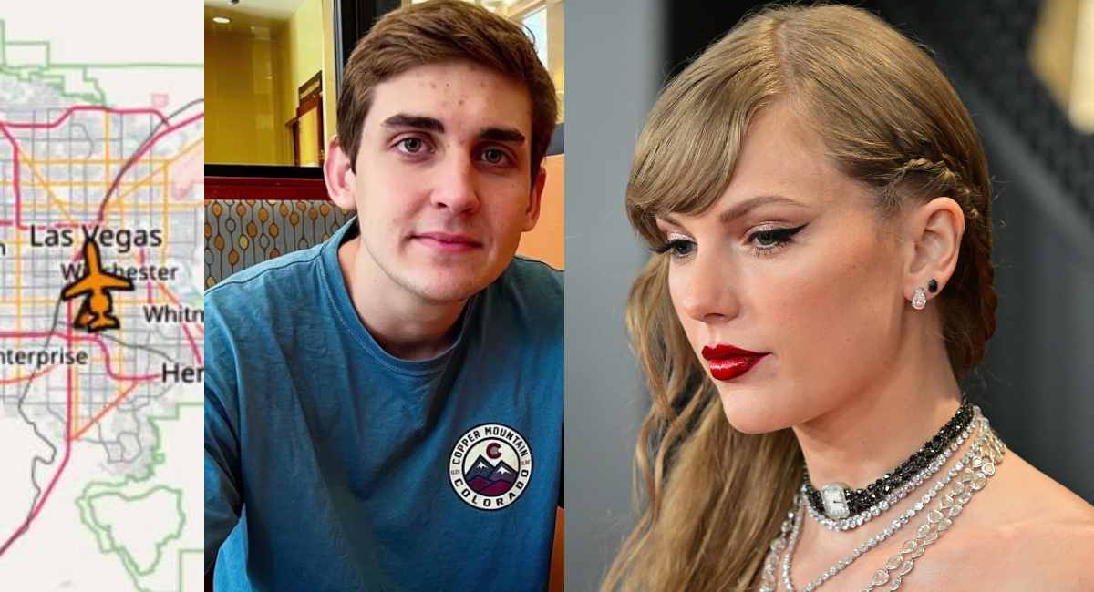 Taylor Swift Legal Threats Against Jet Tracker Jack Sweeney