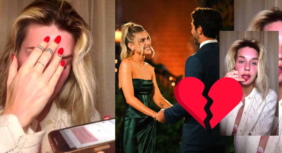 Bachelor Sydney Backlash Online Hate Dramatic Exit Feud Drama
