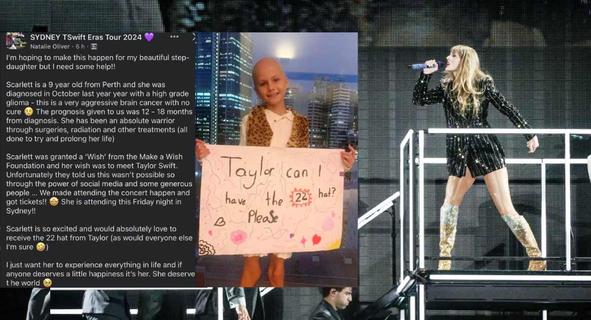 Taylor Swift Eras Tour Sydney LIVE Updates