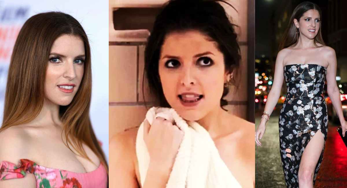 Anna Kendrick Pitch Perfect Nude Scene Experience
