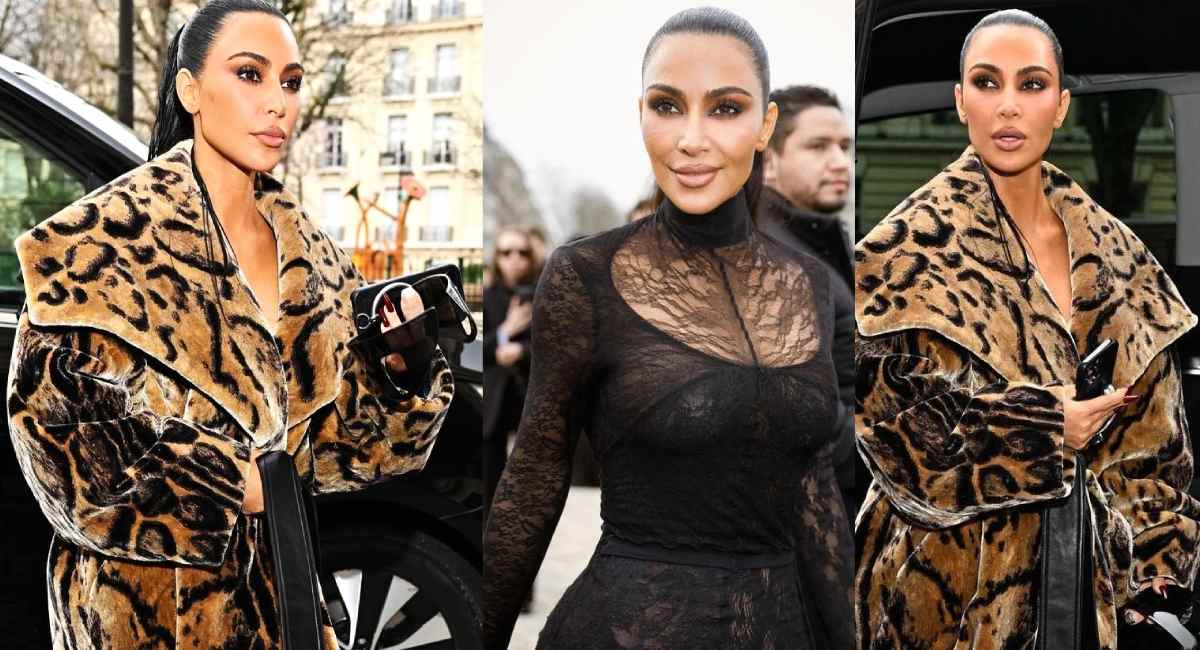 Kim Kardashian Paris Fashion Week Kanye West Cheating