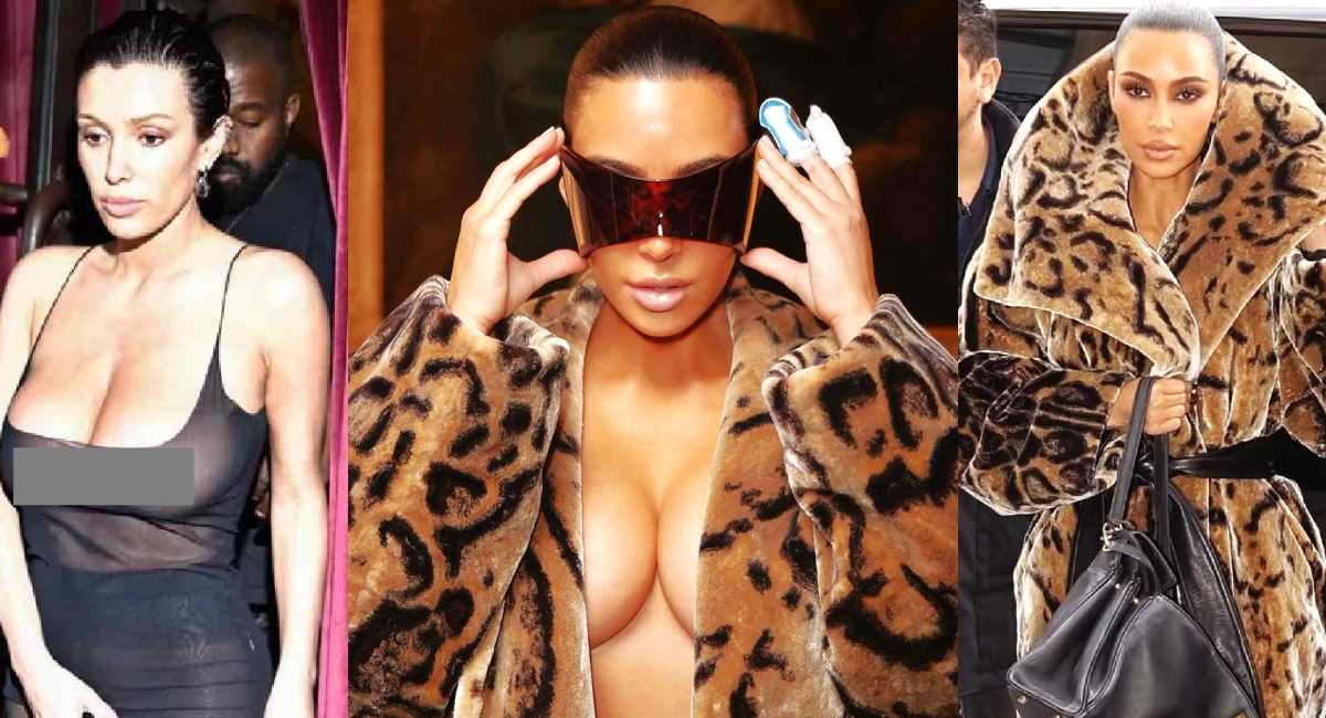 Kim Kardashian Balenciaga Feud Controversy