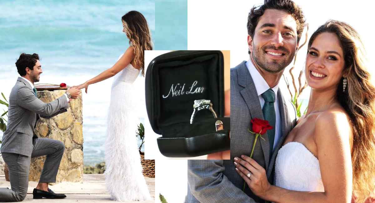 The Bachelor Kelsey Engagement Ring Price Joey No Payment