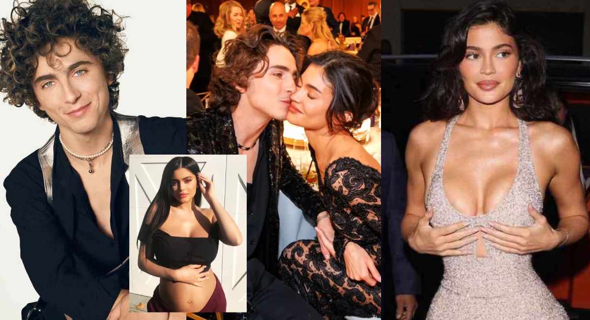 Kylie Jenner Pregnancy Rumors Timothee Chalamet Refuted