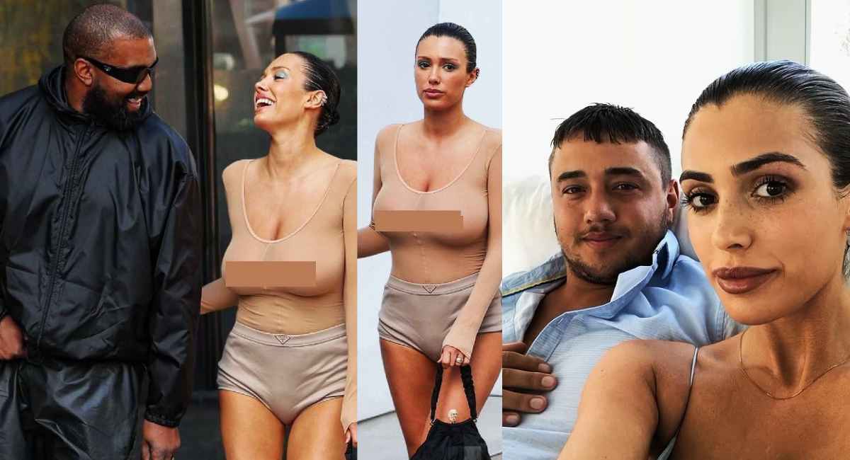 Bianca Censori Ex-Boyfriend Support Fame Fashion
