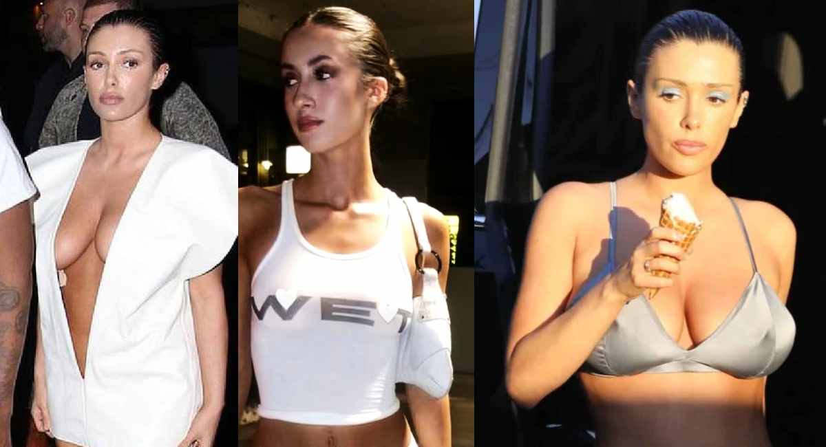 Bianca Censori Sister Style Ye Controversy Concerns