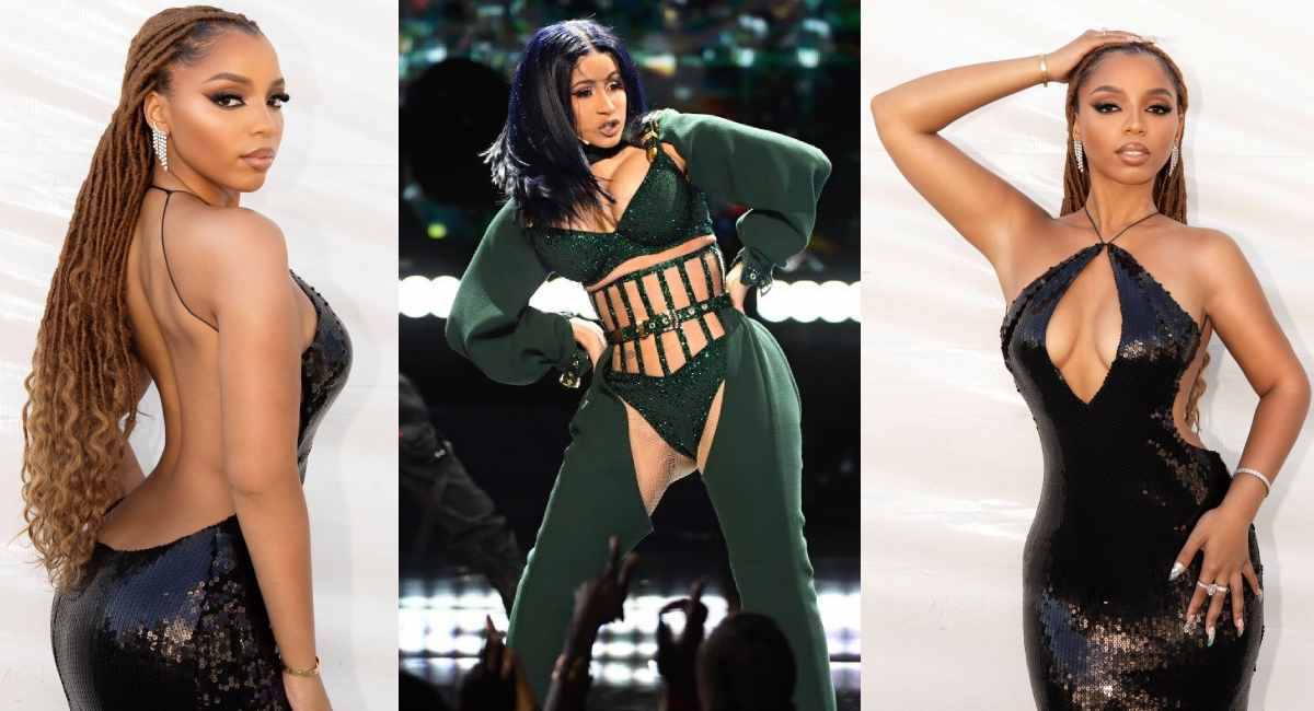 Cardi B Raunchy Lap Dance and Other Wild BET Awards Moments