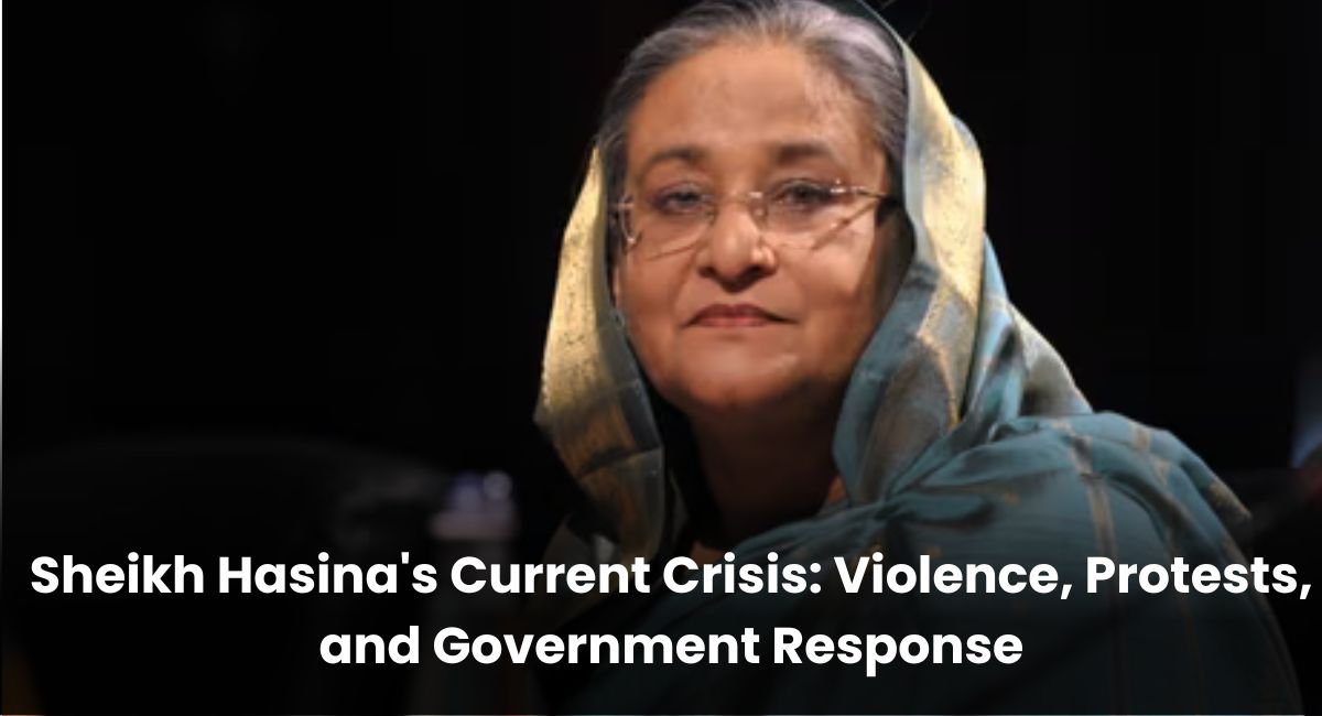 Political Crisis in Bangladesh Key Challenges and Current Situation