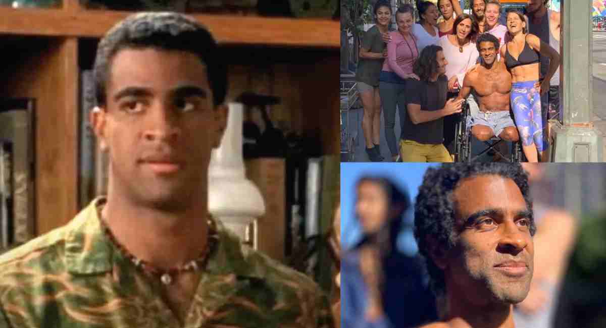 Obi Ndefo Dawsons Creek Actor Dies At 51